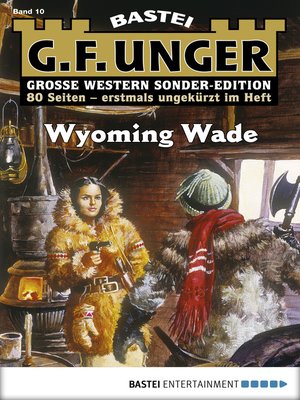 cover image of G. F. Unger Sonder-Edition--Folge 010
